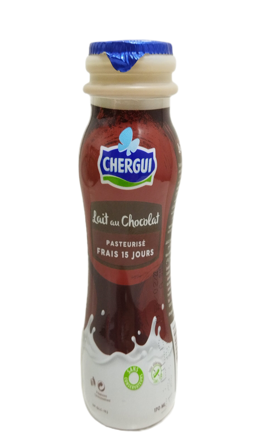Chergui Lait Au Chacolat 170ML