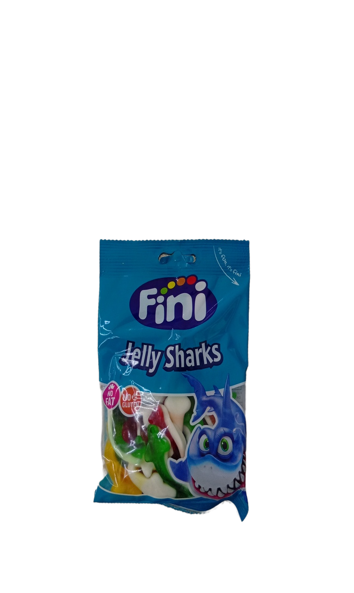 Fini Jelly Sharks 90G