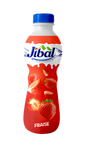 Jibal Yogurt à boire Jibal Fraise 380G