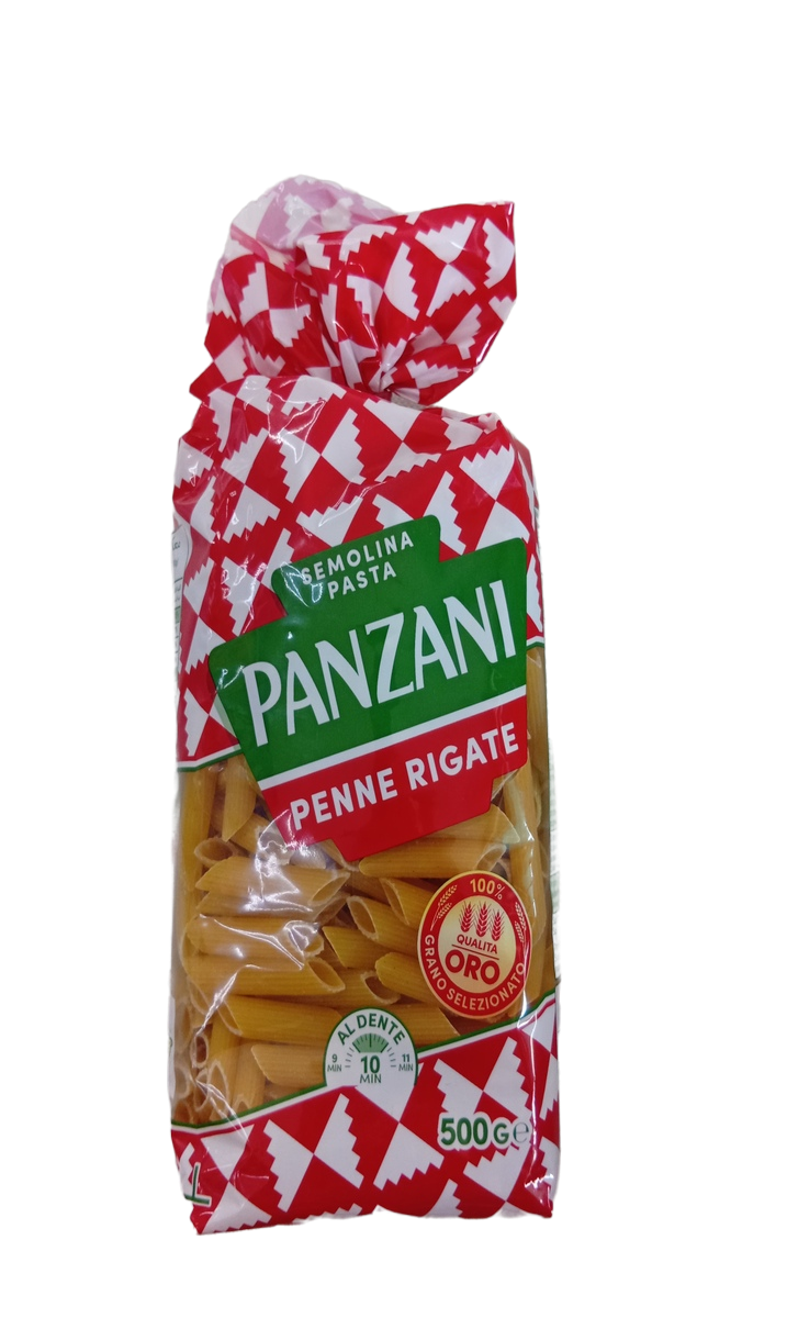 Panzani Penne Rigate 500G