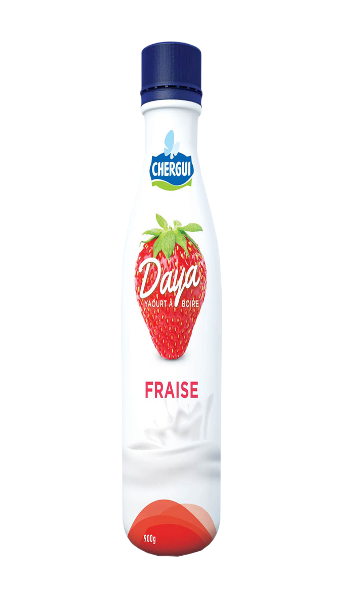 Chergui Daya Fraise 900G
