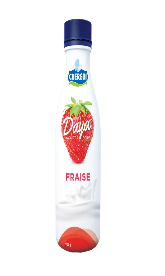 Chergui Daya Fraise 900G
