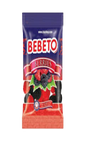 Bebeto Gommes Berries 80G