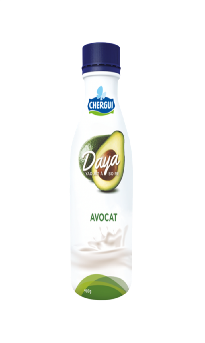Chergui Daya Avocat 900G