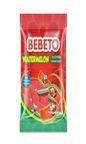 Bebeto Gommes Watermelon 80G