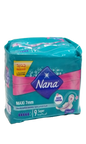 Nana Serviettes hygiéniques Maxi x9