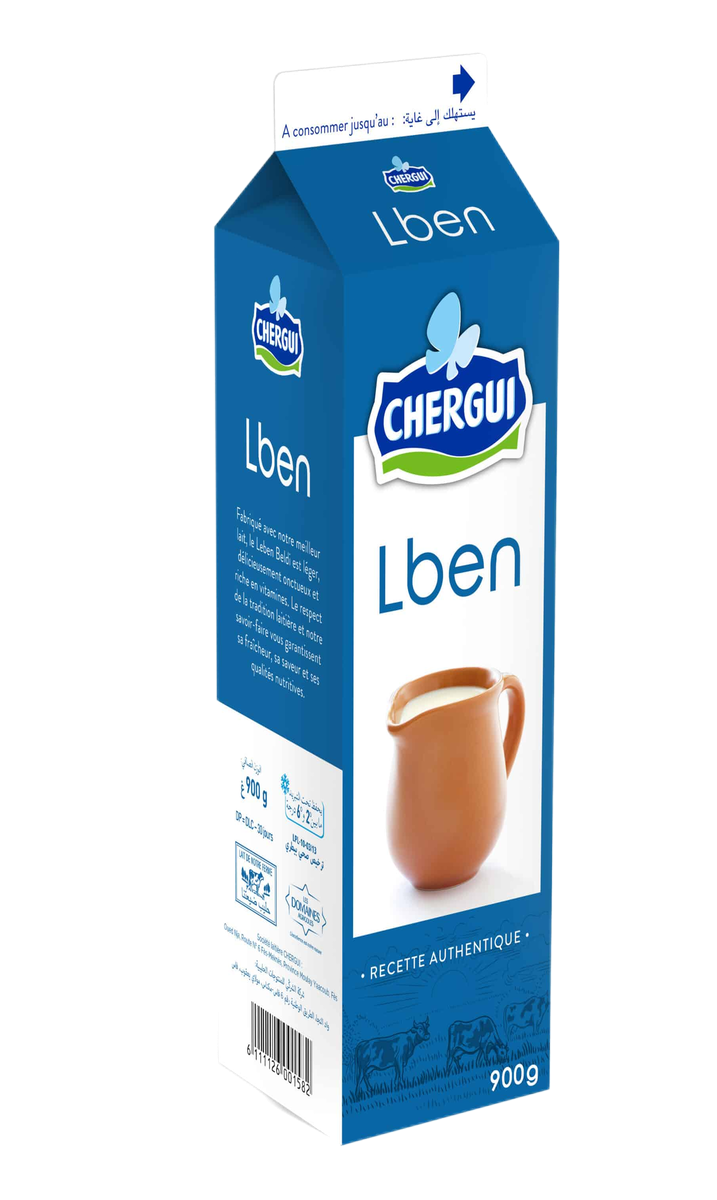Chergui Lben 900G