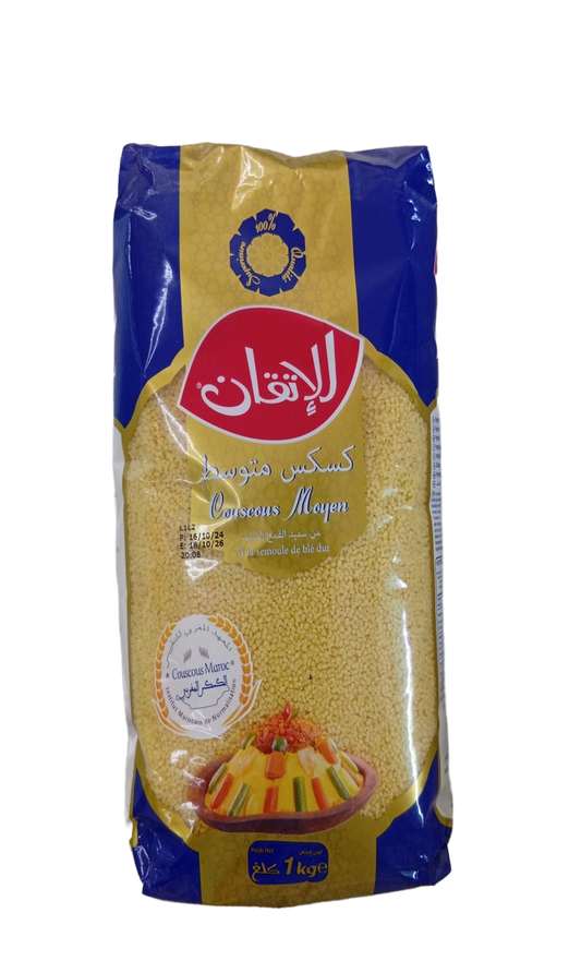 Alitkane Coucous Moyen 1KG