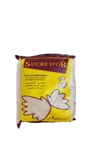 Sucre D'or Cristallisé Roux 1KG