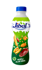 Jibal Yogurt à boire Jibal Museli 380G