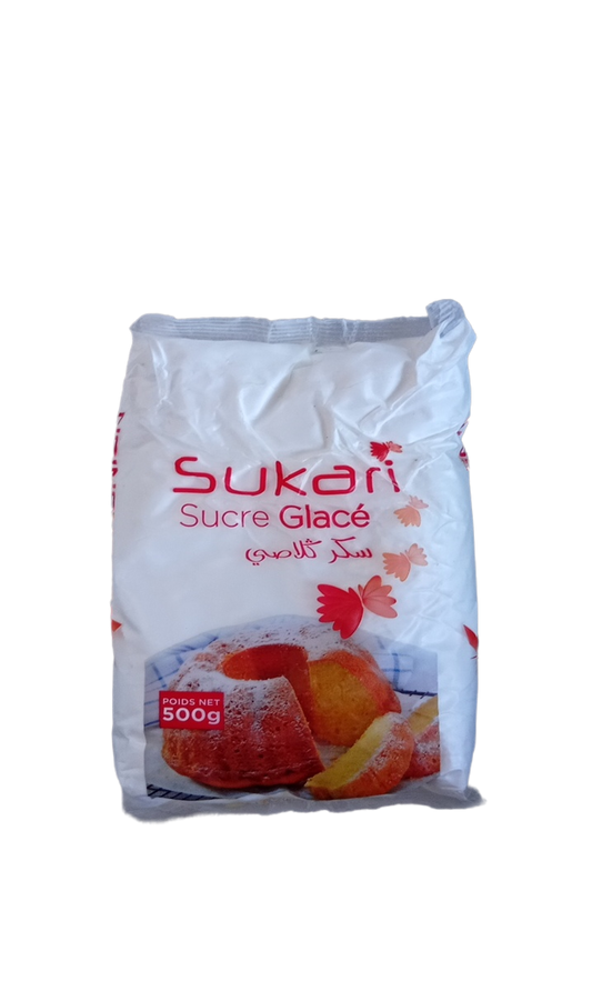 Sukari Sucre Glacé 500G