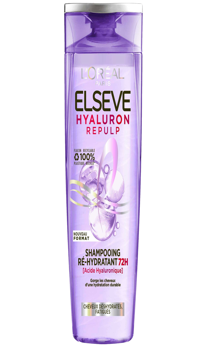 Elseve Shampooing Hyaluron Repulp 200ML