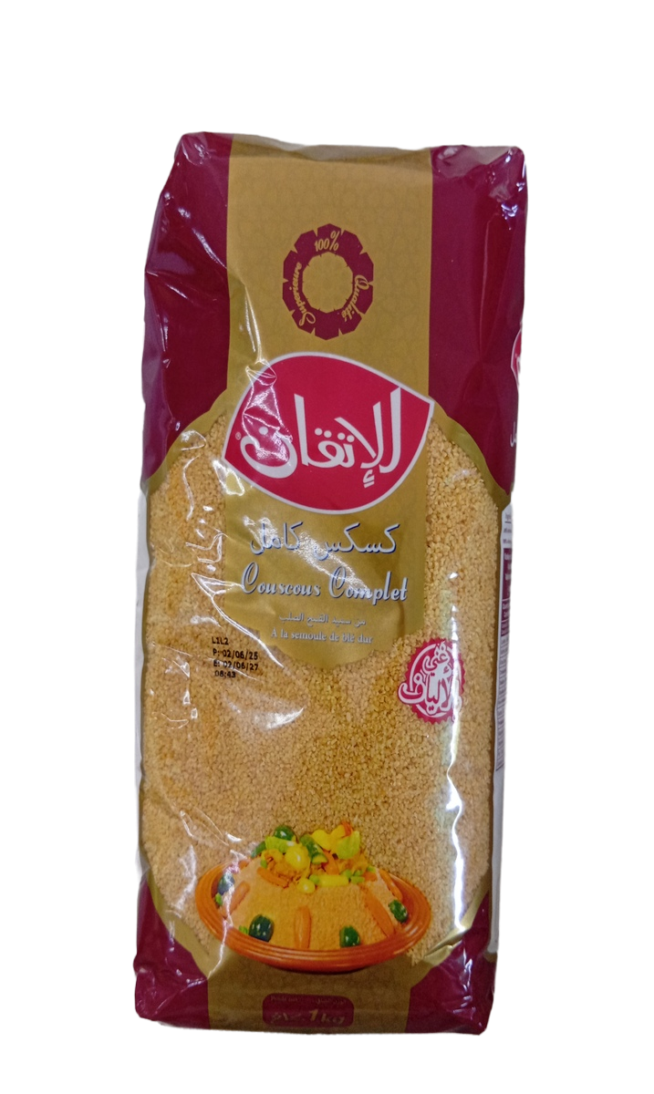 Alitkane Couscous Complet 1KG