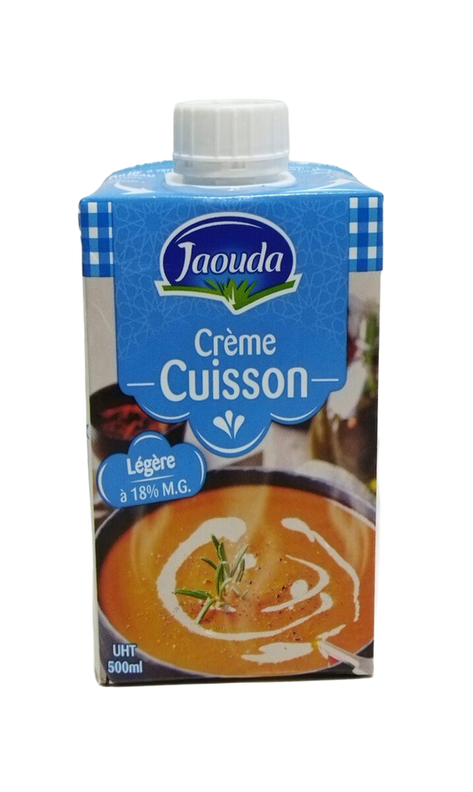 Jaouda Creme Cuisson 500ML