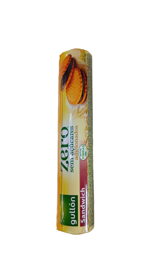 Gullon Zero Sandwich 250G