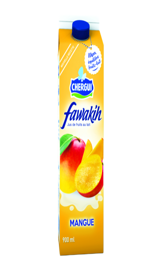 Chergui Fawakih Mangue 900G