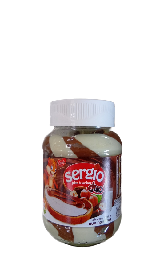 Excelo Sergio Duo 700G