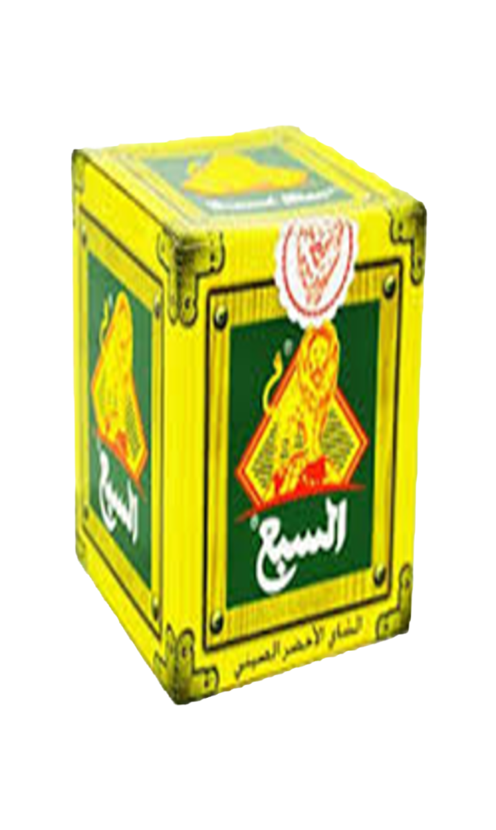 Thé vert 4011 lion 500g