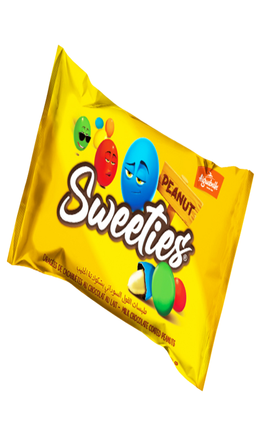 Sweeties Dragées au Chocolat au Lait 50G