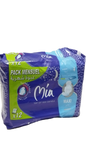 Mia Serviettes hygiéniques Maxi x12