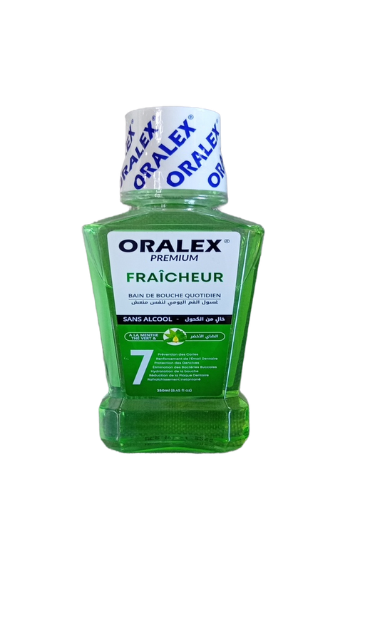 Oralex Bain De Bouche Thé 250ML