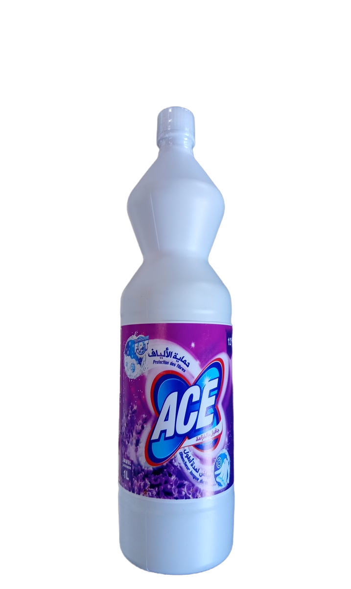 Ace Javel Lavande 1L