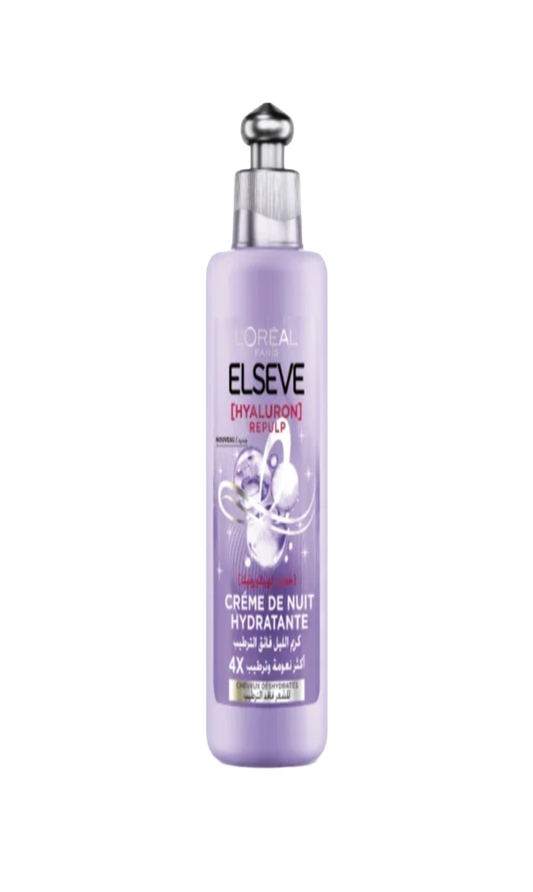 Elseve Creme De Nuit Hyaluron 200ML