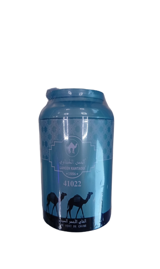 Thé Kentaoui 1886 Bleu 500G