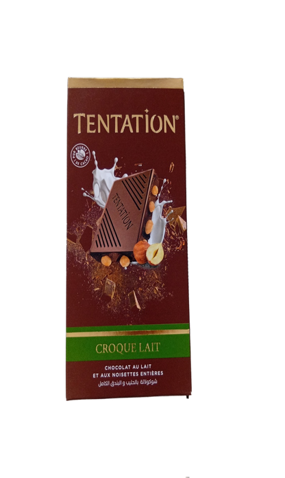 Tentation Croque Lait 100G