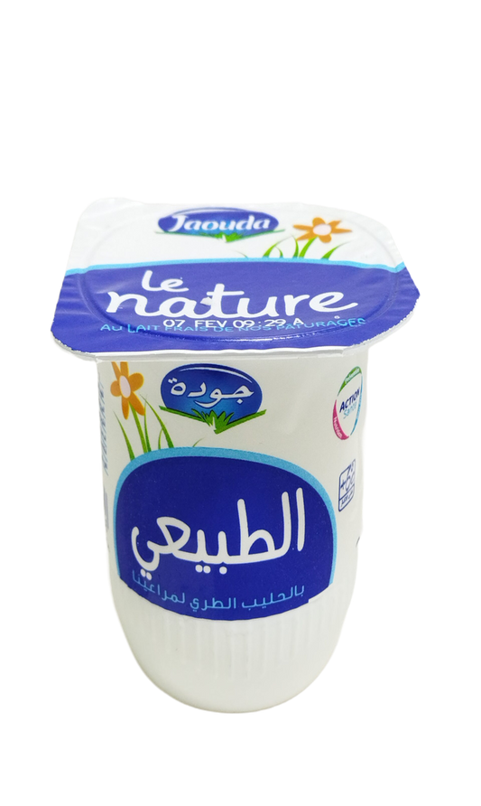 Jaouda Yogurt Nature 110G