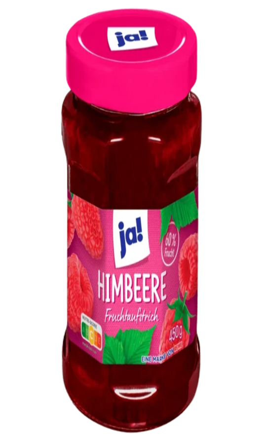 Ja! Confiture De Frabmoise 450G