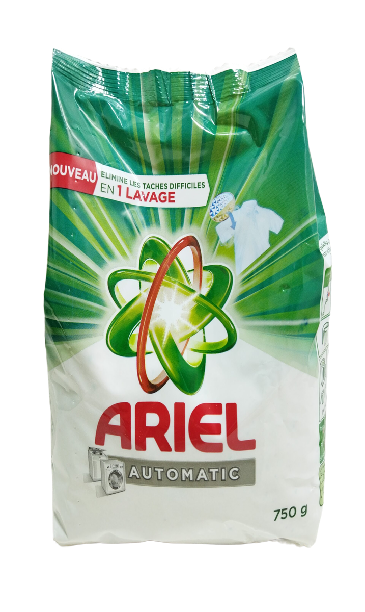 Ariel Lessive Autoumatic Original 750G