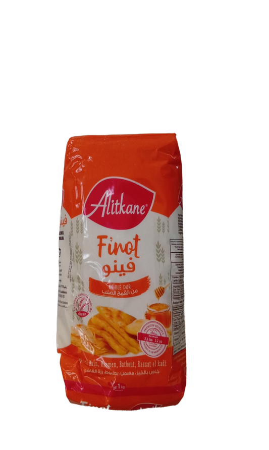 Al-Itkane Finot Fleur 1 KG