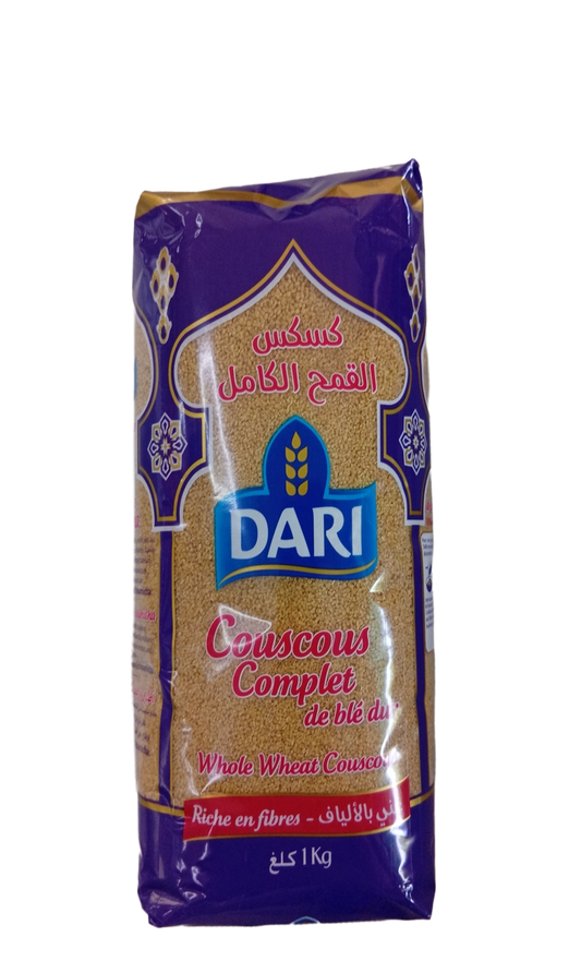 Dari Couscous Complet 1KG