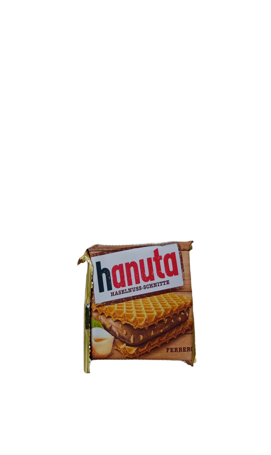 Hanuta Chocolat aux Noisettes