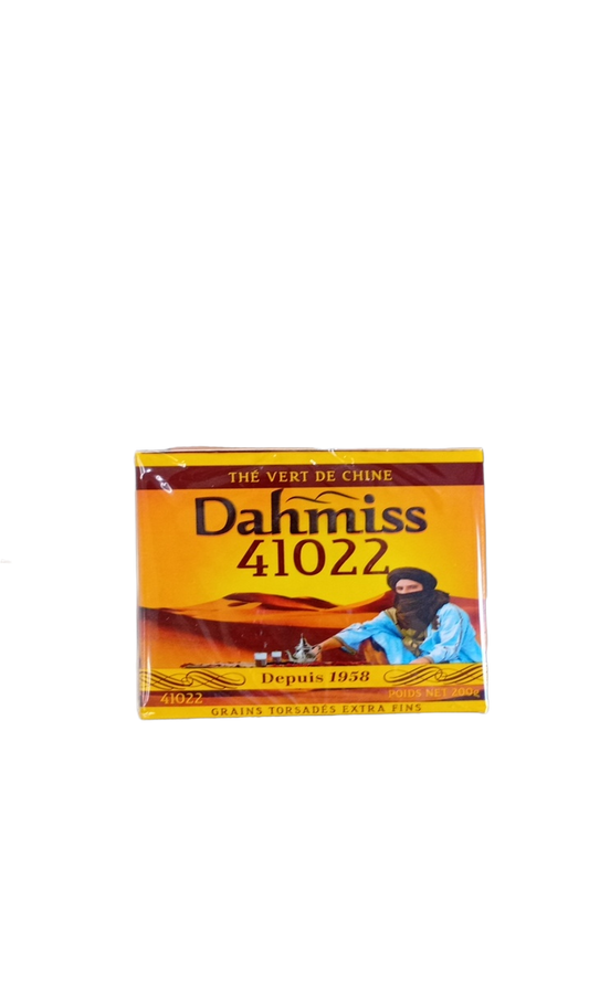 Thé Dahmiss 41022 200G