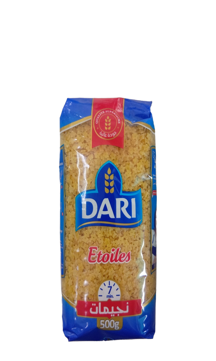 Dari Etolles 500G