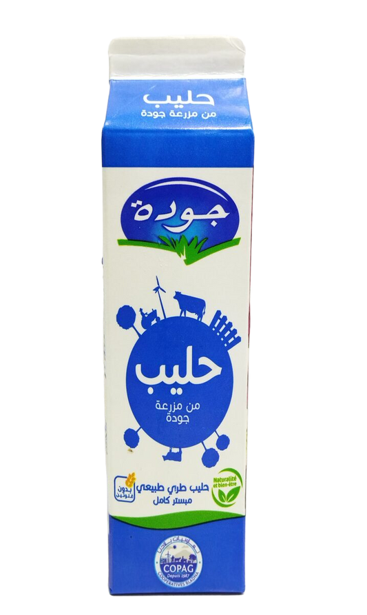 Jaouda Lait 500ML