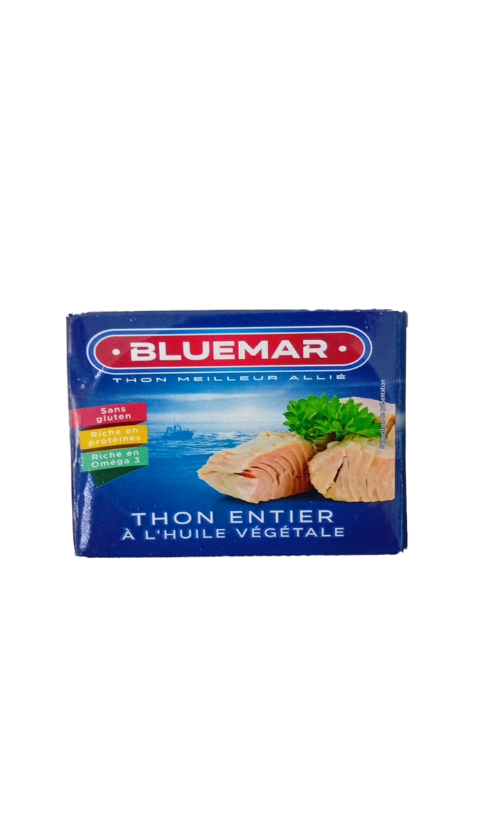 Bluemat Thon Entier HV 80G