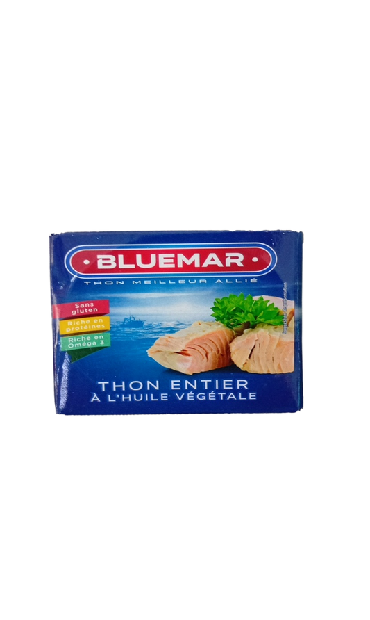 Bluemat Thon Entier HV 80G
