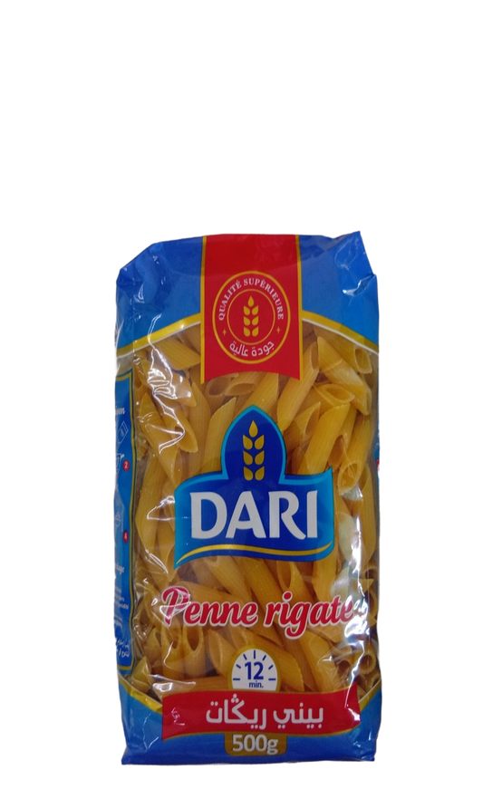 Dari Penne Rigate 500G