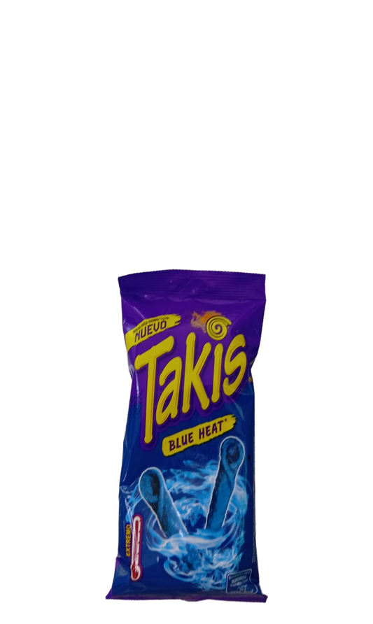 Takis Blue Heat 90G