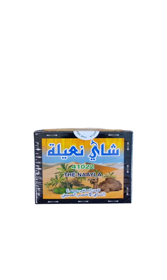 Thé Naayla 41022 200G