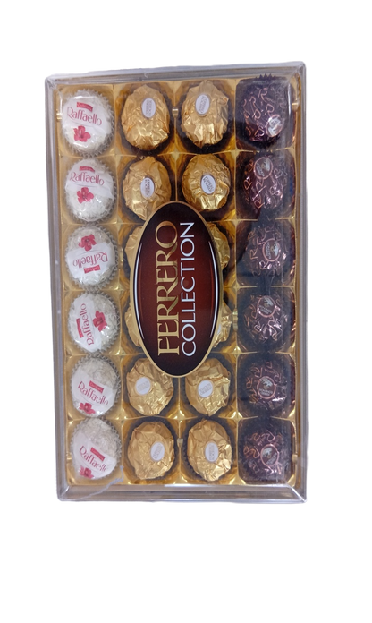 Ferrero Rocher Collection 269G – 24 Unités