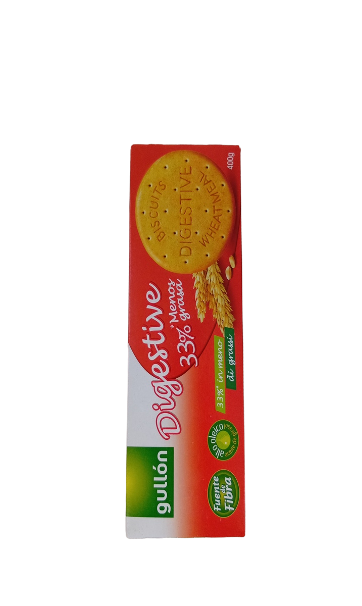 Gullon Digestive 400G