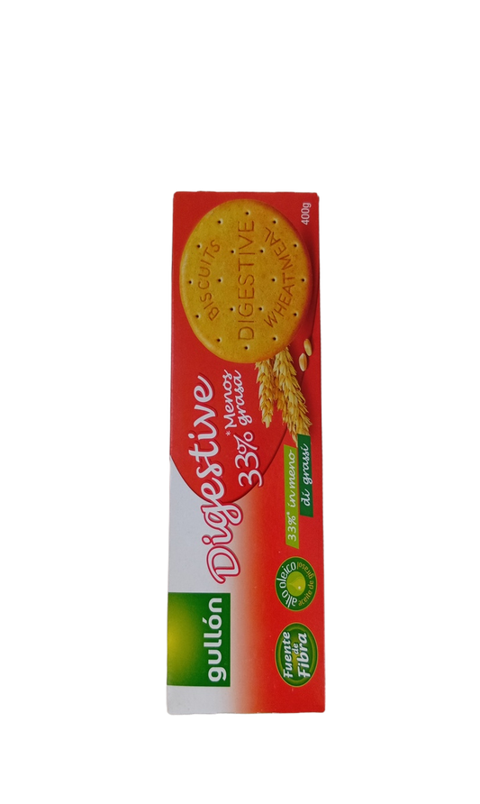 Gullon Digestive 400G