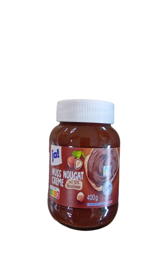 Ja! Nuss Nougat Creme 400G