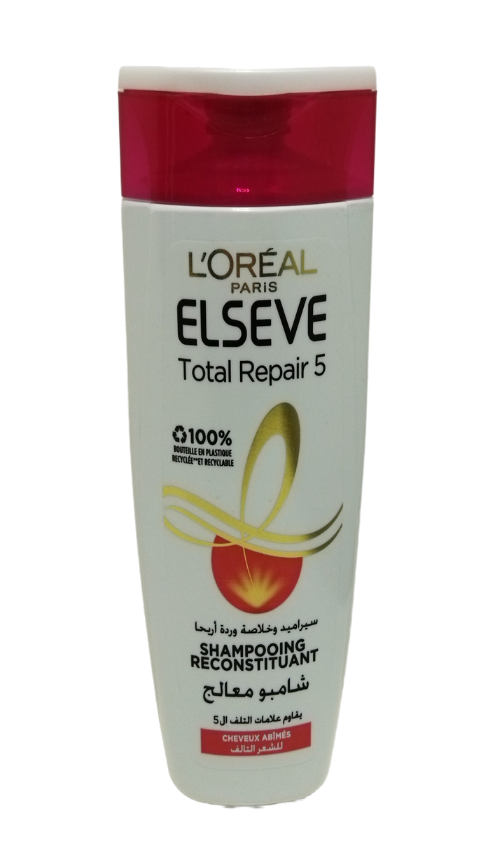 Elseve Shampooing Total Repair 5 200ML