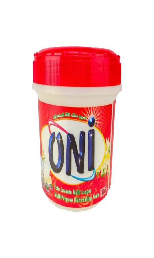Oni Pâte Nettoyante Fleur 1KG