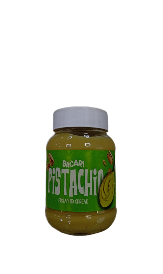 Bacari Pistachio Pâtes à Tartiner 350G